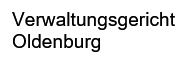 Logo Verwaltungsgericht Oldenburg - öffnet Link zur Startseite